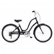 Велосипед 26" ELECTRA Townie Original 7D Ladie's Black